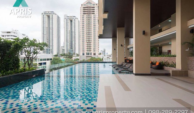 Condo for rent at Supalai Elite Suanplu 