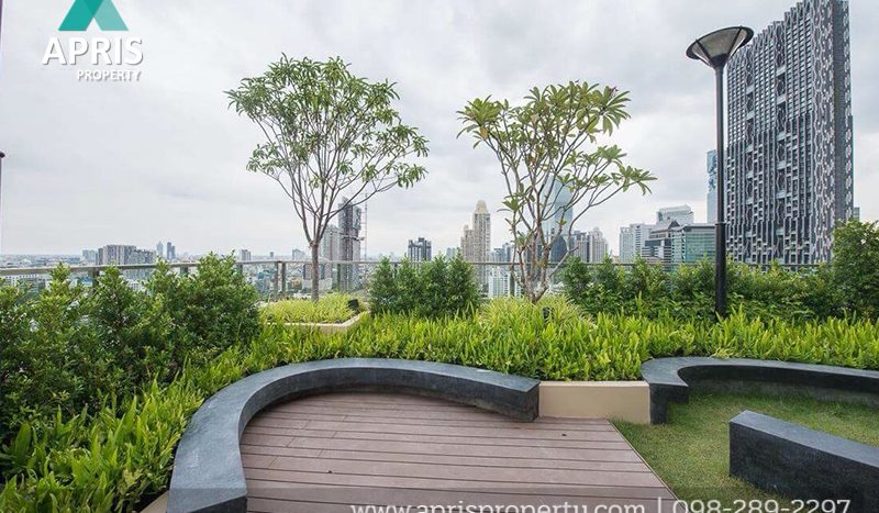 Condo for rent at Supalai Elite Suanplu 