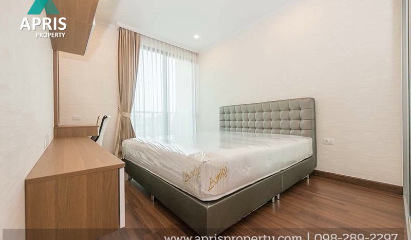 Condo for rent at Supalai Elite Suanplu 