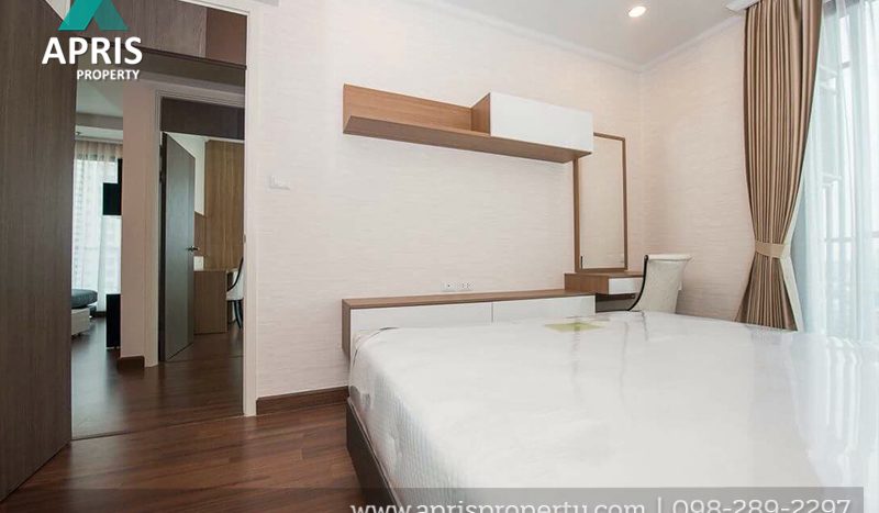 Condo for rent at Supalai Elite Suanplu 