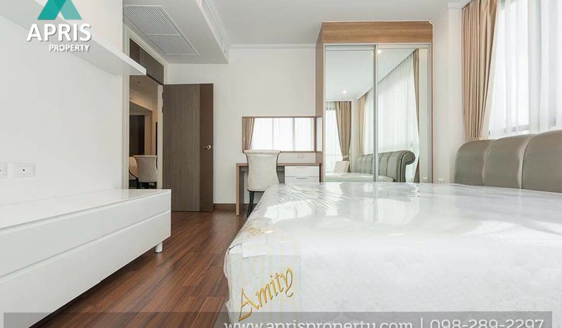 Condo for rent at Supalai Elite Suanplu 