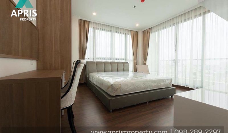 Condo for rent at Supalai Elite Suanplu 