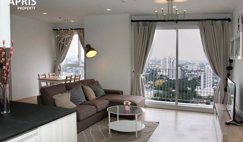 Condo for rent at HQ by Sansiri 