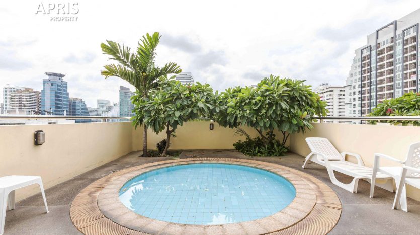 Condo for rent Sukhumvit Suite