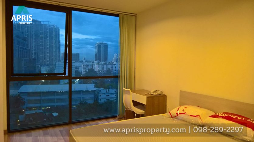 ฝาก ซื้อ ขาย เช่า อสังหาริมทรัพย์ สุขุมวิท 
Buy Sale Rent Property  Ideo Ratchada-Huaykwang