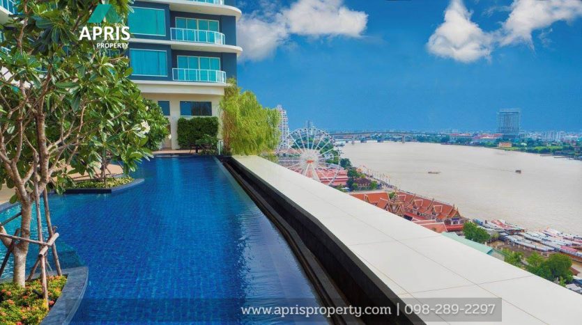 ฝาก ซื้อ ขาย เช่า อสังหาริมทรัพย์ แม่น้ำ เรสซิเดนซ์
Buy Sale Rent Property  Menam Residences